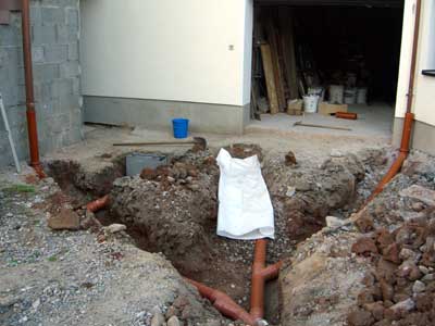 Bild: Dachentw&auml;sserung