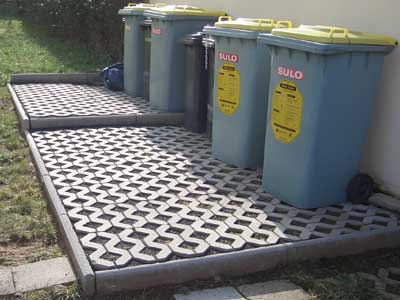 Bild: Stellfl&auml;che