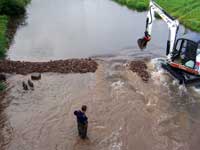 Gew&auml;sserquerung